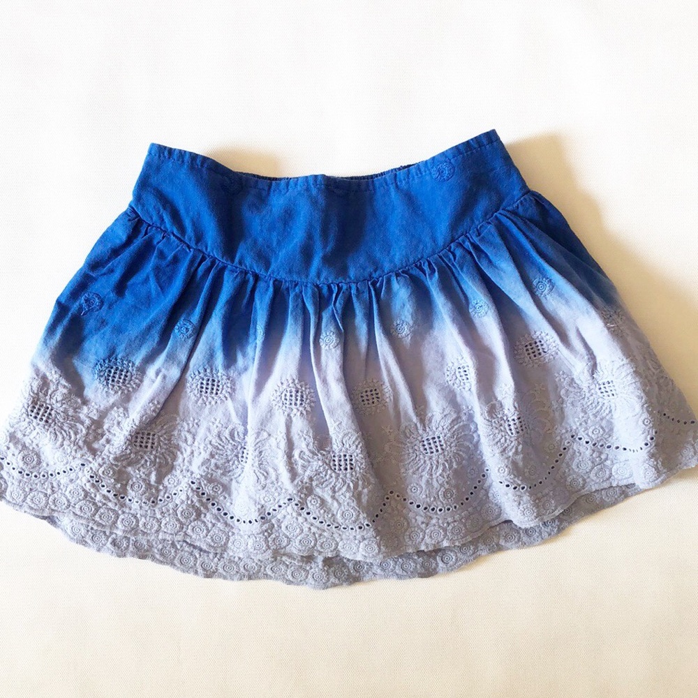 Lucky Brand girls skirt